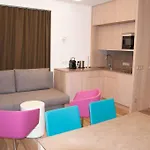 아파트 Seeappartements Buerger 크롬펜돌프