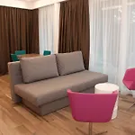아파트 Seeappartements Buerger *