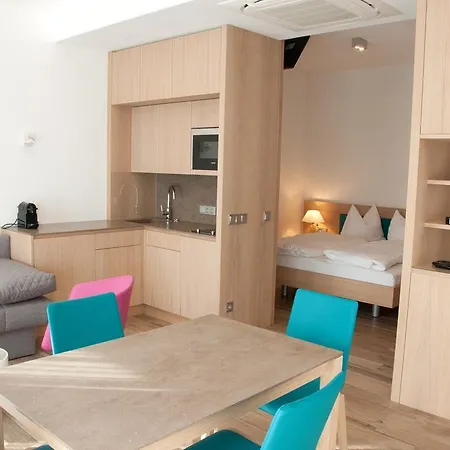 Apartment Seeappartements Buerger Krumpendorf