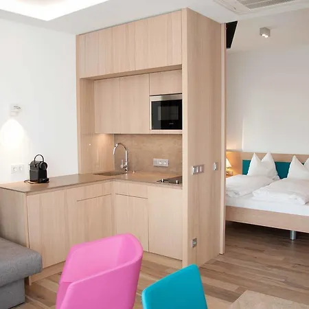 Apartment Seeappartements Bürger