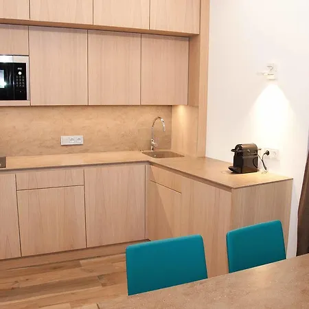 Seeappartements Bürger