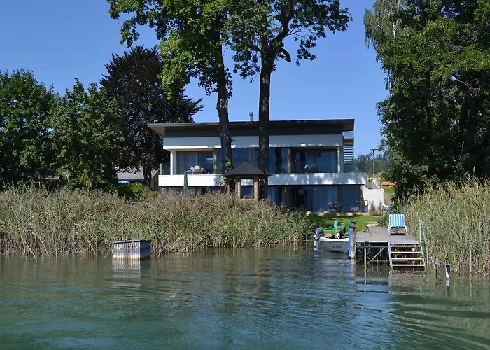 Seeappartements Buerger