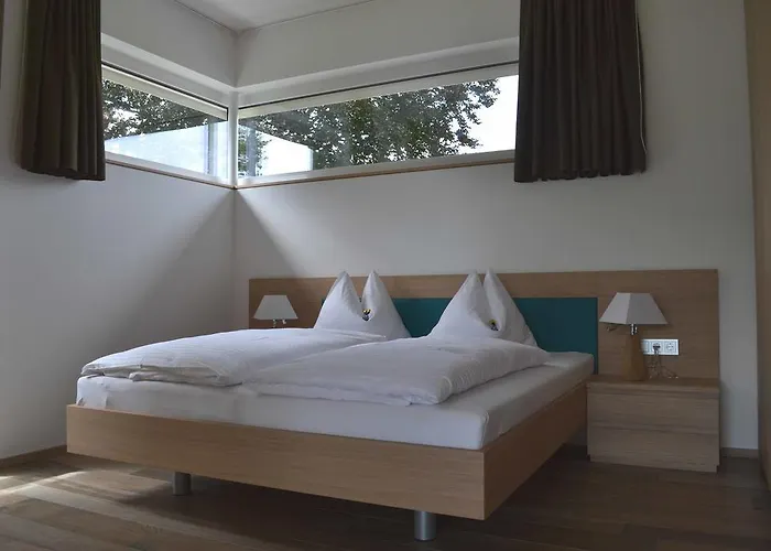 Апартаменты Seeappartements Buerger Крумпендорф