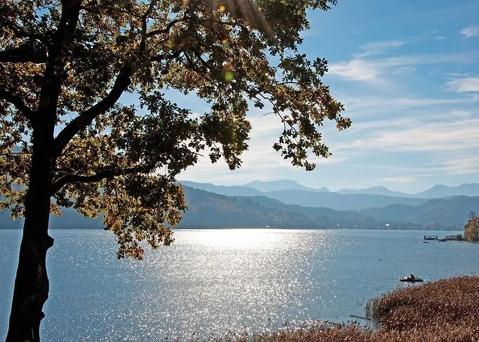 Апартаменты Seeappartements Buerger *