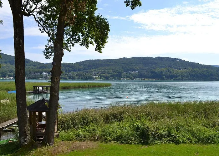 Апартаменты Seeappartements Buerger