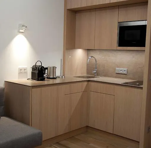 Seeappartements Buerger Крумпендорф