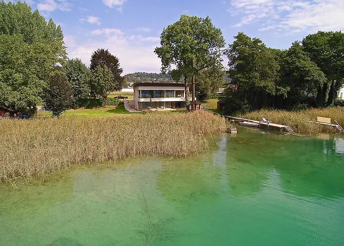 Апартаменты Seeappartements Buerger *