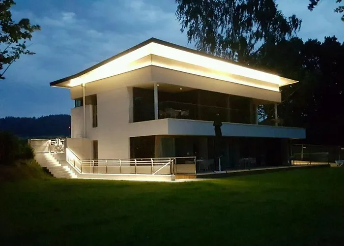 Апартаменты Seeappartements Buerger