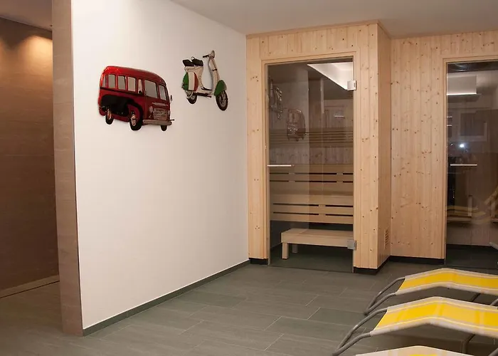 Апартаменты Seeappartements Buerger Крумпендорф