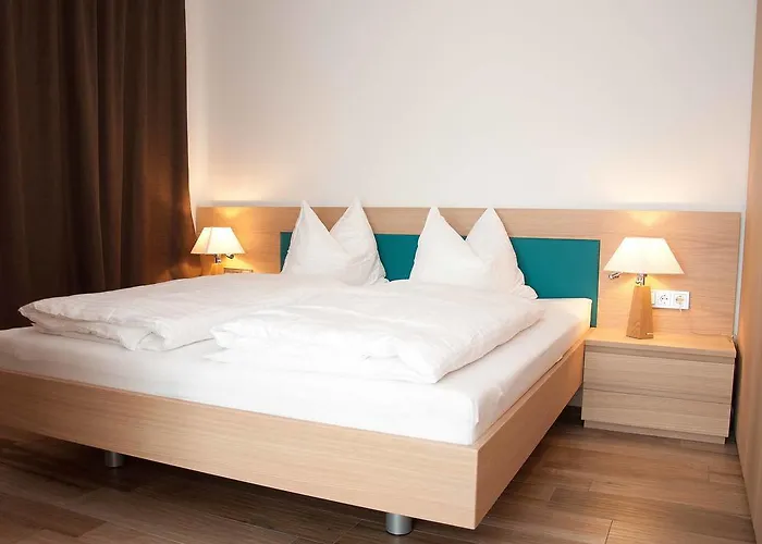 Апартаменты Seeappartements Buerger