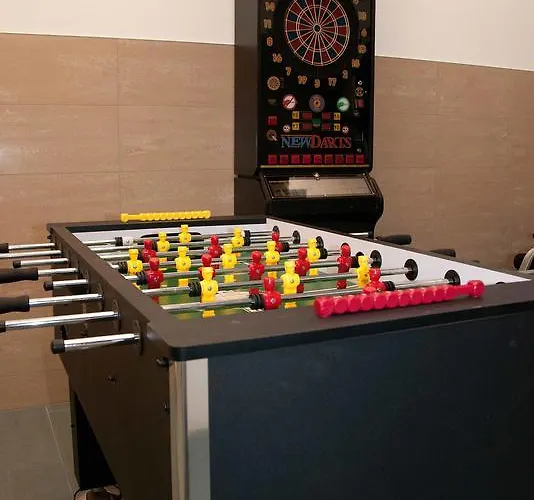 Seeappartements Buerger Крумпендорф