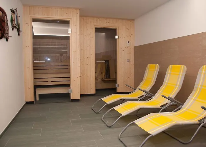 Апартаменты Seeappartements Buerger