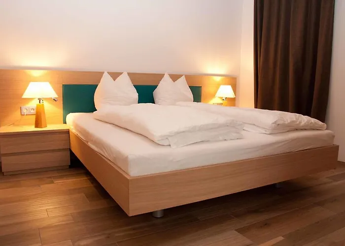 Seeappartements Buerger