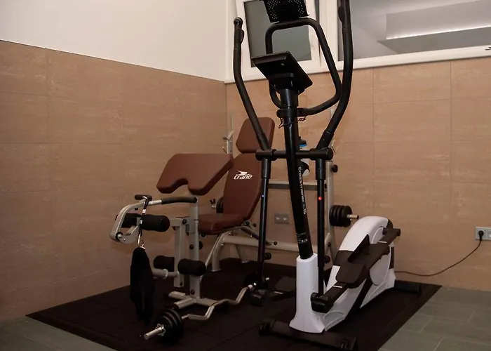 Апартаменты Seeappartements Buerger