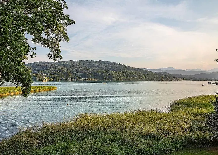 Апартаменты Seeappartements Buerger *