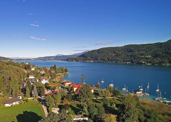 Апартаменты Seeappartements Buerger