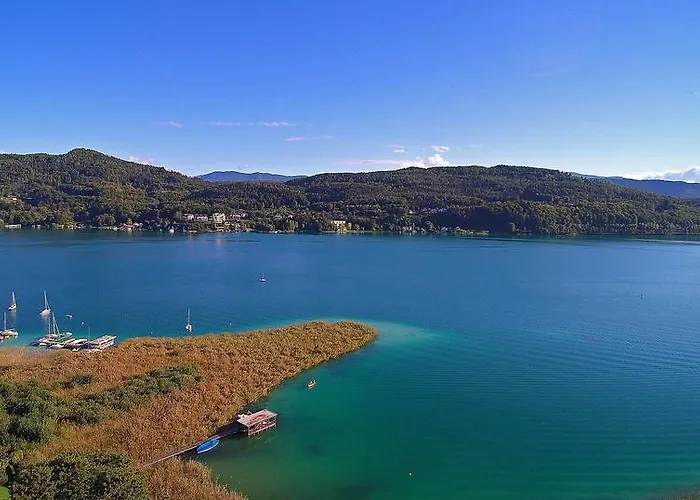 Seeappartements Buerger