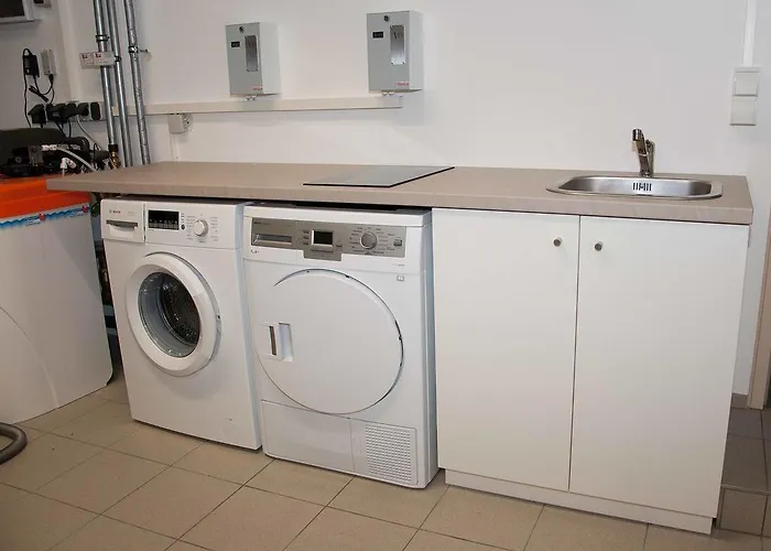 Seeappartements Buerger Крумпендорф