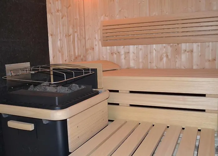 Апартаменты Seeappartements Buerger