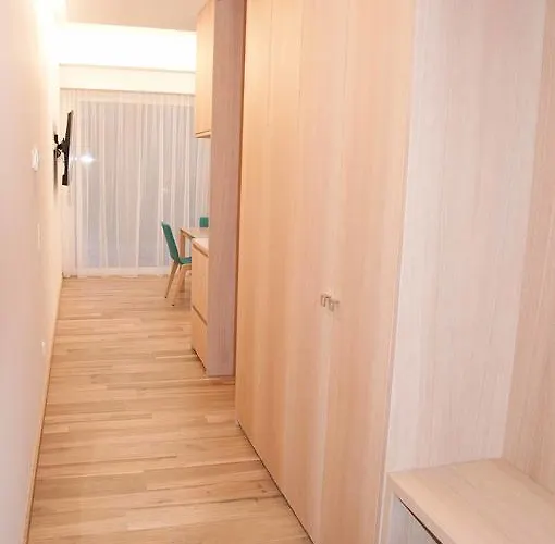 Апартаменты Seeappartements Buerger *