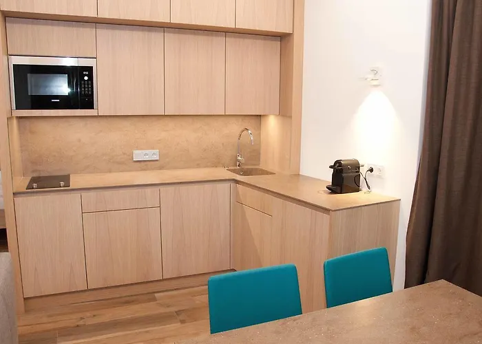 Seeappartements Buerger