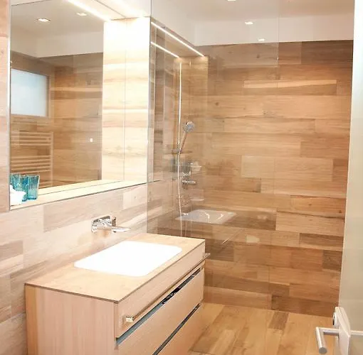 Апартаменты Seeappartements Buerger *