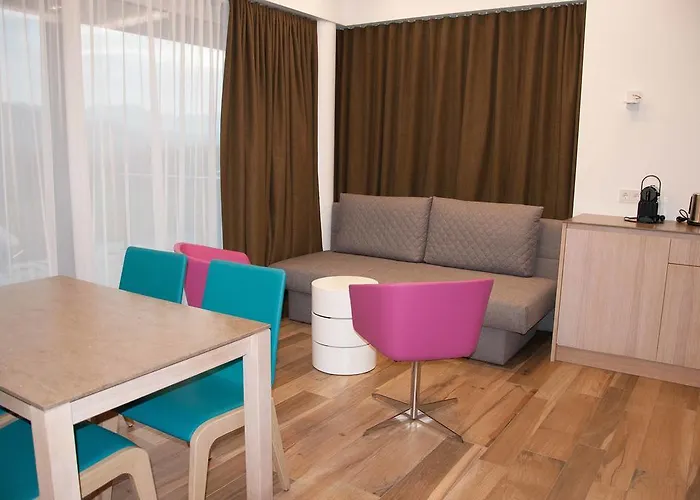 Seeappartements Buerger Крумпендорф