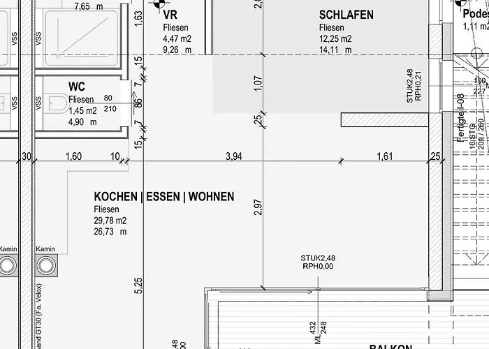Seeappartements Buerger
