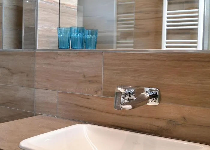 Seeappartements Buerger Апартаменты *